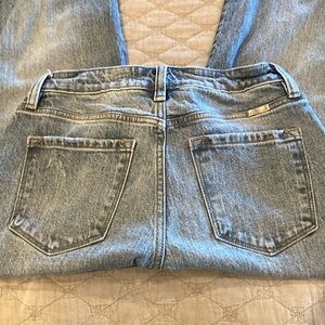 Kancan wide leg jean size 7/27. Good condition